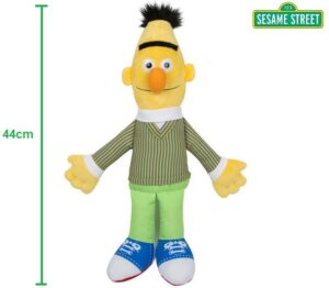 BARRIO SESAMO PELUCHE BLAS 30/44CM