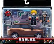 ROBLOX - VEHICULO CAR CRASHER