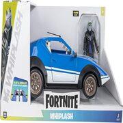FORTNITE - VEHICULO WHIPLASH + FIGURA