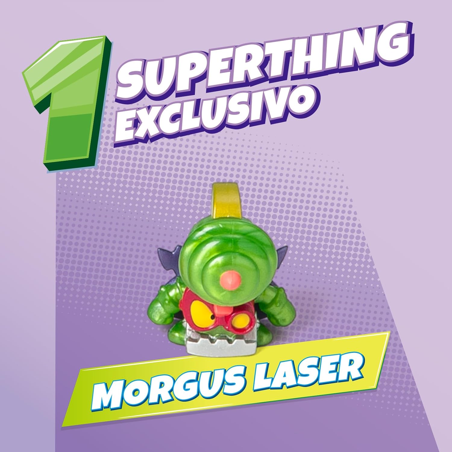 SUPERTHINGS Turbo Warrior Speed - Imagen 6