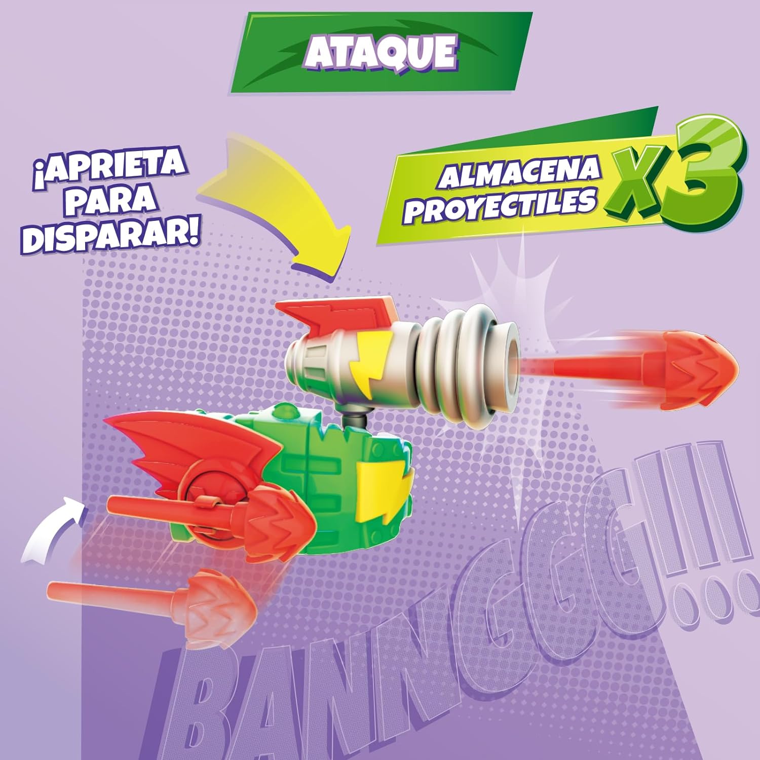 SUPERTHINGS Turbo Warrior Speed - Imagen 8