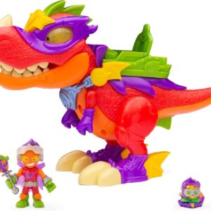 SUPERTHINGS - SuperDino V-Rex