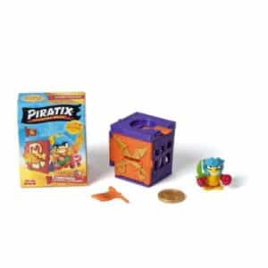 PIRATIX GOLDEN TREASURE - Pirate Fortress Display 2x12