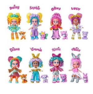 KOOKYLOOS PET PARTY  Modelos surtidos