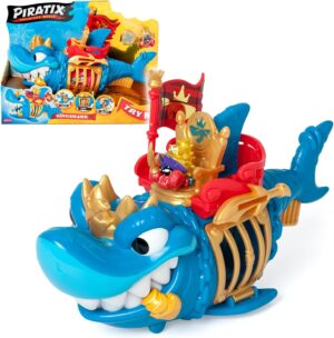 PIRATIX - King Shark