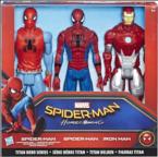 SPIDERMAN HOMECOMING PACK 3 FIGURAS