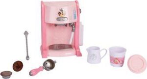 Cafetera Espresso Gourmet Princesas Disney