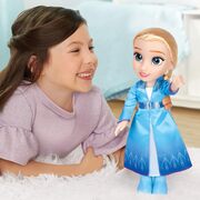 Muñeca Elsa 38 cm - Frozen 2