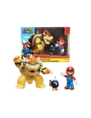 Pack especial Super Mario vs Bowser