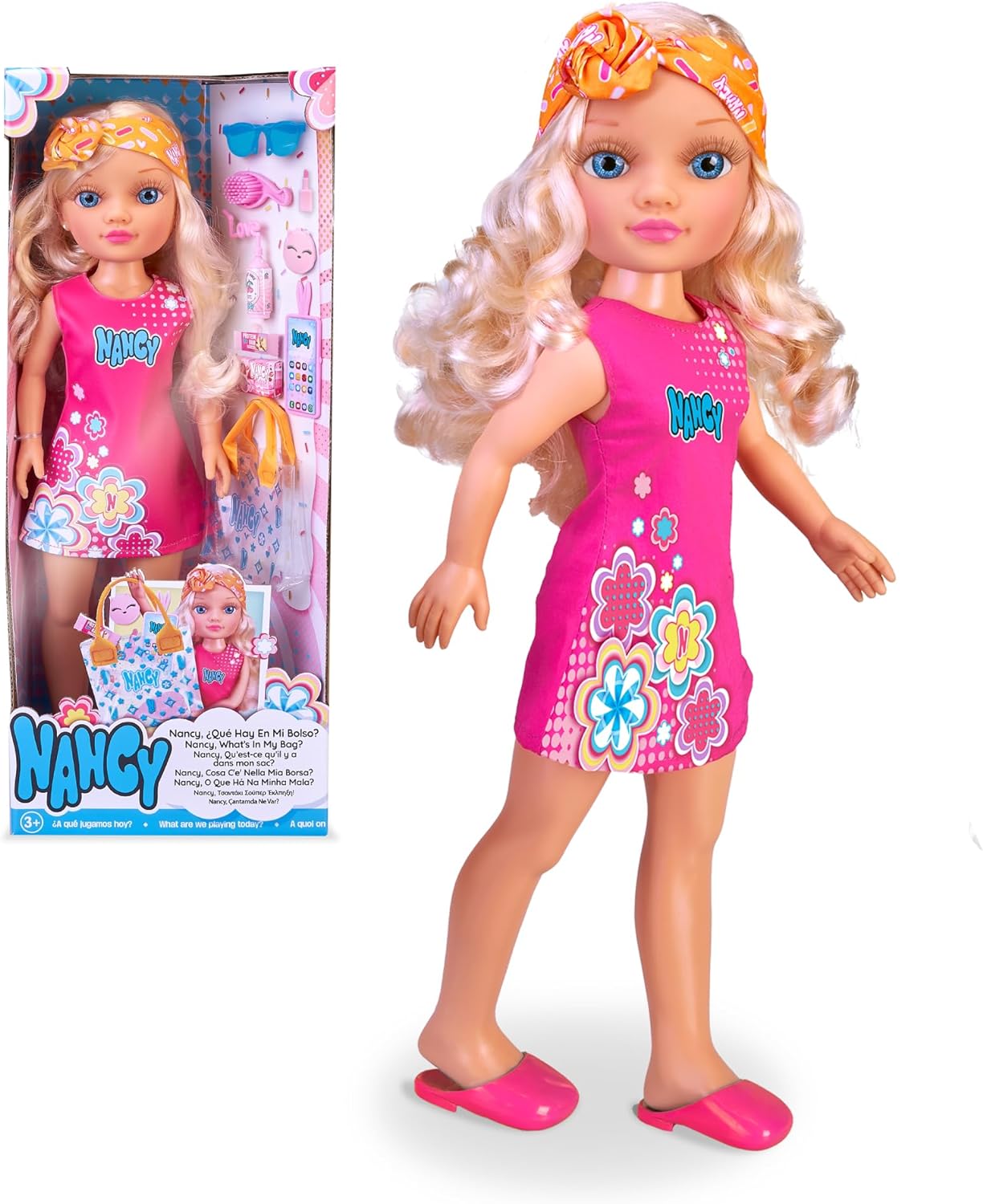 Nancy ¿Qué hay en mi Bolso? - Imagen 2