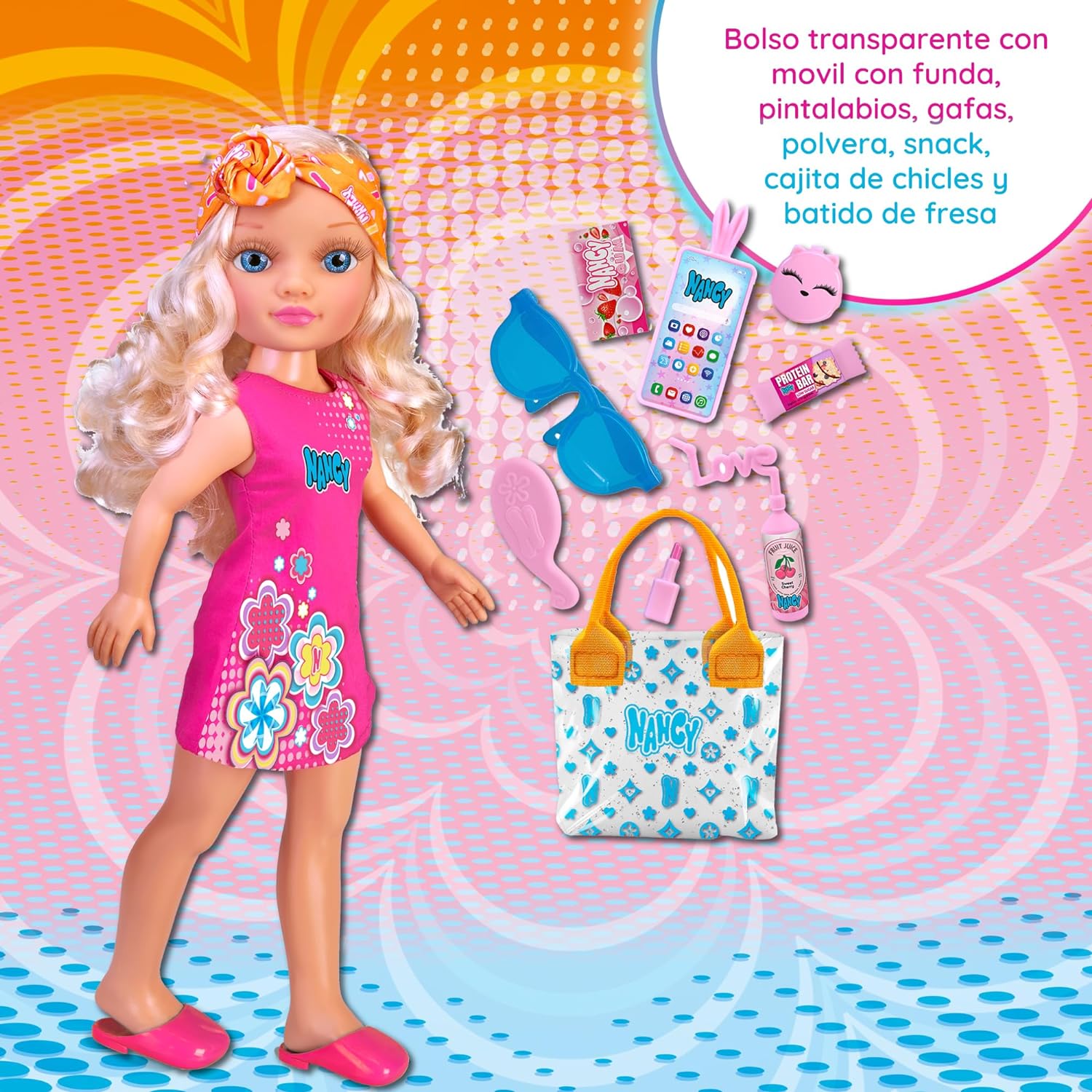 Nancy ¿Qué hay en mi Bolso? - Imagen 3