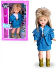 Nancy Colección Jeans Rediseño del Modelo de 1989