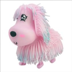 Jiggly Pup Perro Expresiones Divertidas SURTIDO