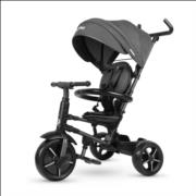 Triciclo Rito Star gris