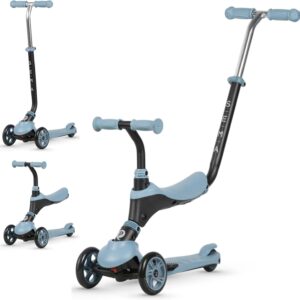 Qplay/Sema Azul                      5 En 1