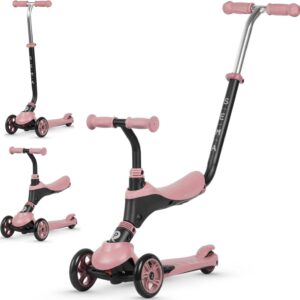 Qplay/Sema Rosa                       5 En 1