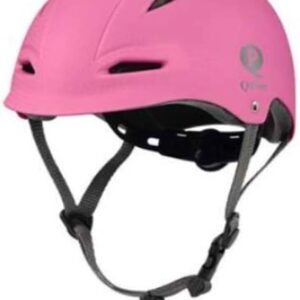 Casco Infantil Qplay Rosa