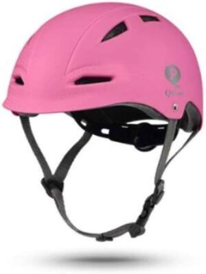Casco Infantil Qplay Rosa