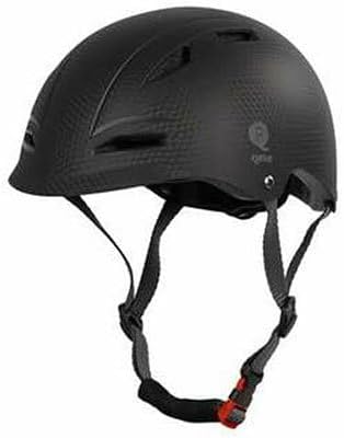 Casco Infantil Qplay Negro - Imagen 2