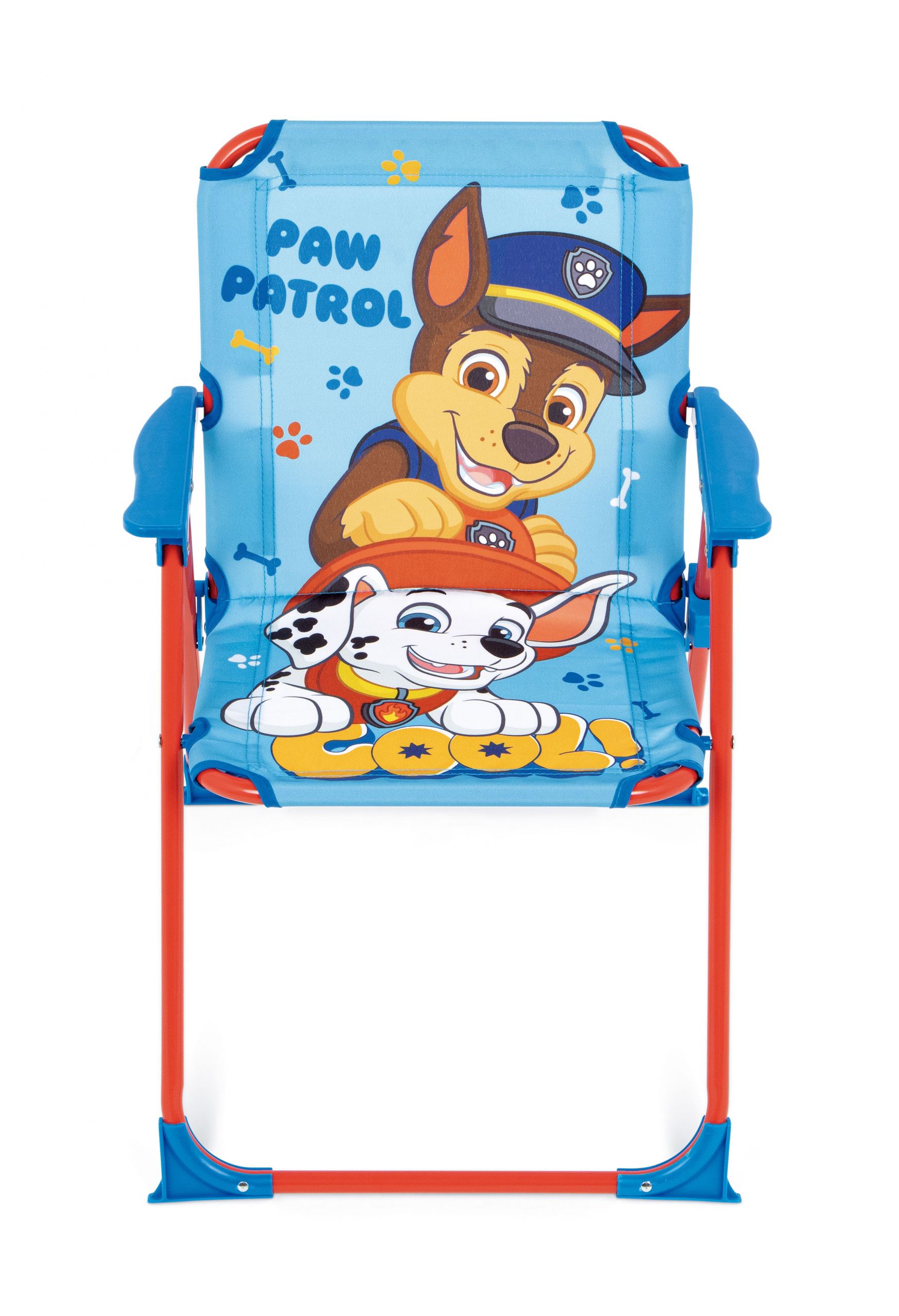 SILLA PLEGABLE PAW PATROL BOY