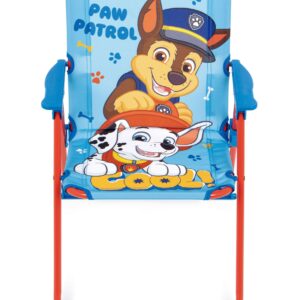 SILLA PLEGABLE PAW PATROL BOY