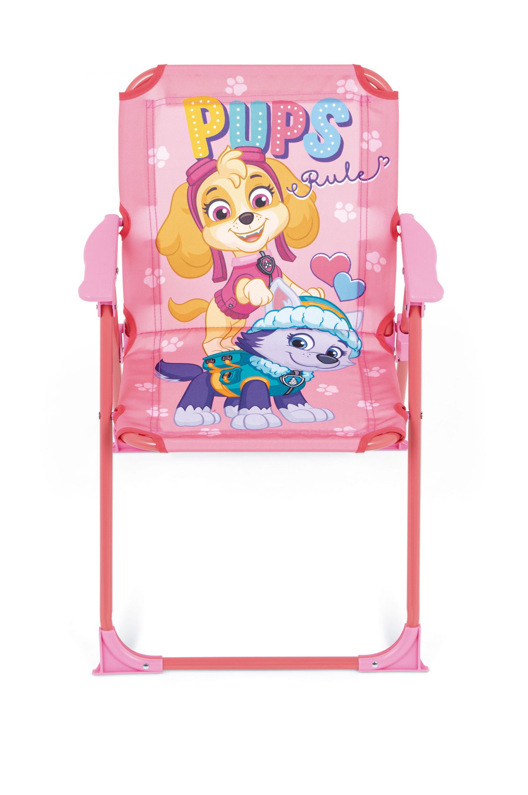 SILLA PLEGABLE PAW PATR4OL GIRL