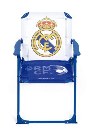 SILLA PLEGABLE REAL MADRID
