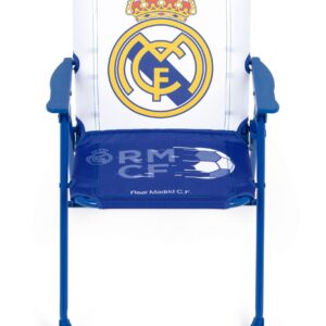 SILLA PLEGABLE REAL MADRID