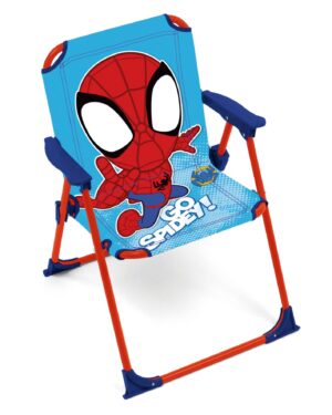 SILLA PLEGABLE SPIDY & FRIENDS