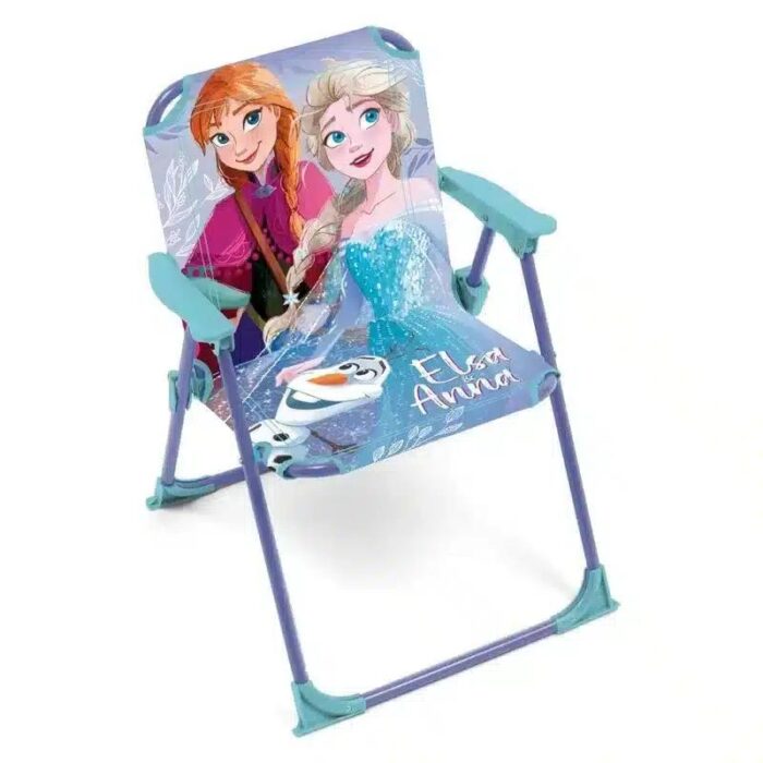 SILLA PLEGABLE FROZEN - Imagen 1