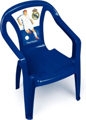 SILLA PP MONOBLOCK REAL MADRID