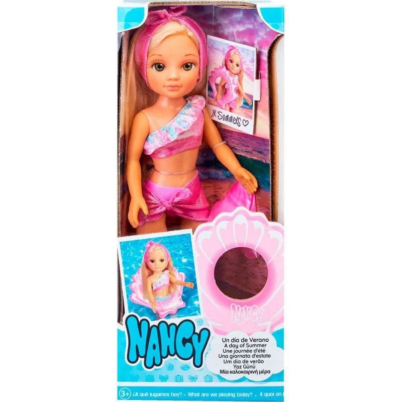 Nancy Un Día de Verano - Imagen 3