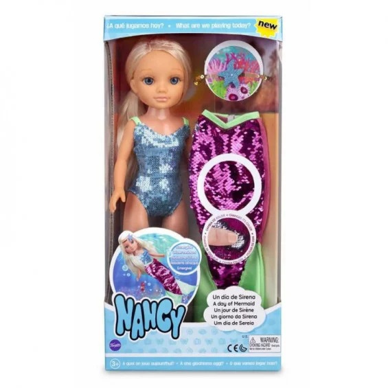 Nancy - Un Día de Sirena - Imagen 3