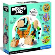 Maker´s Lab Animales en Movimiento
