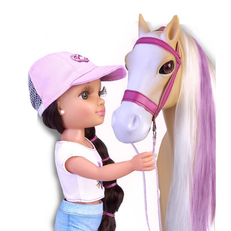 Nancy - Un Día Con Su Caballo - Imagen 3