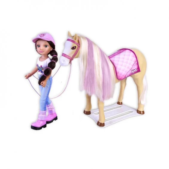 Nancy - Un Día Con Su Caballo - Imagen 4