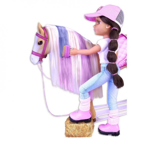 Nancy - Un Día Con Su Caballo - Imagen 5