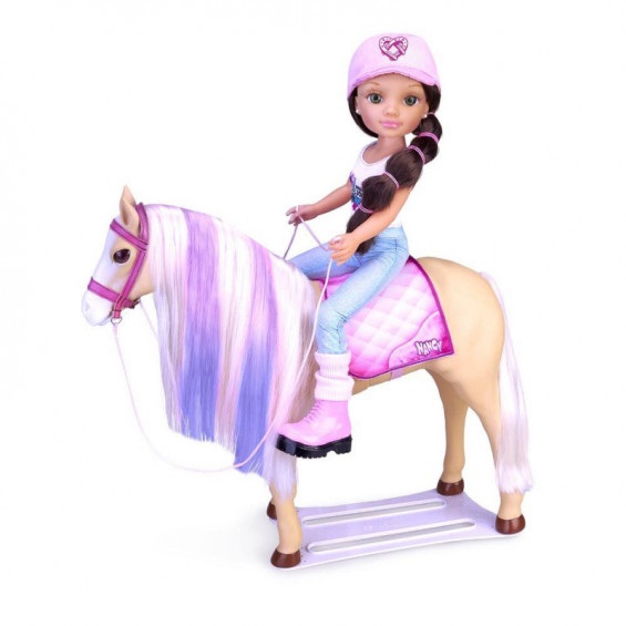 Nancy - Un Día Con Su Caballo - Imagen 6