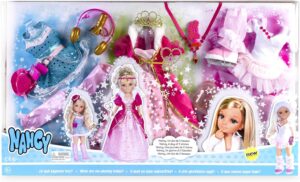 Nancy - Pack ropita Tres Deseos