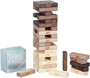 JENGA RUSTICO HASBRO