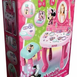 TOCADOR GRANDE DE MINNIE MOUSE