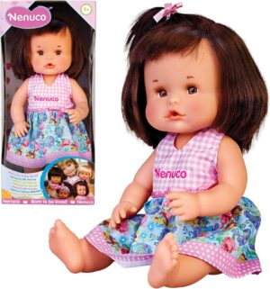 NENUCOS DEL MUNDO NENUCO MORENA