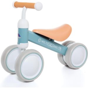 Bicicleta sin Pedales My 1st Ride on Azul