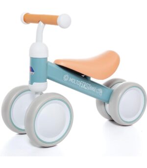 Bicicleta sin Pedales My 1st Ride on Azul