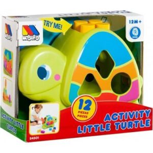 Tortuga Actividades Con Sonidos