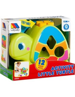 Tortuga Actividades Con Sonidos