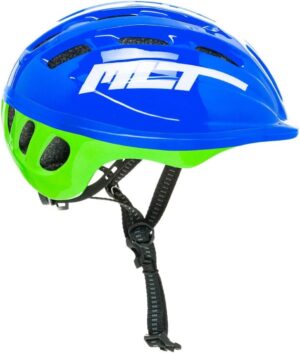 Casco Infantil para niños MLT Azul 2 a 5 años