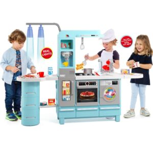 Cocina electronica Gourmet Luces sonidos