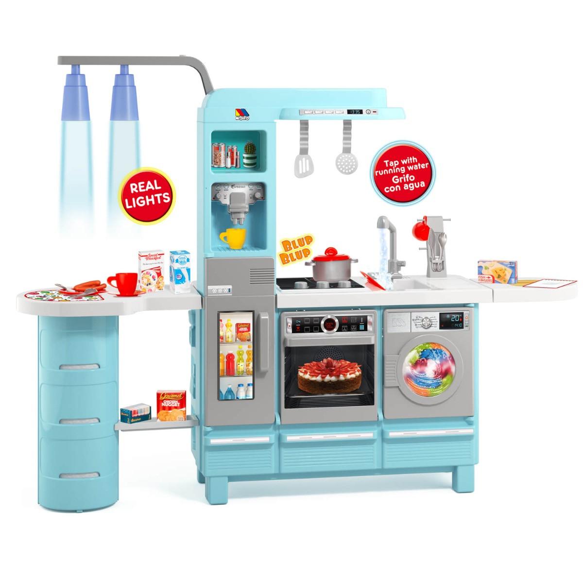 Cocina electronica Gourmet Luces sonidos - Imagen 2