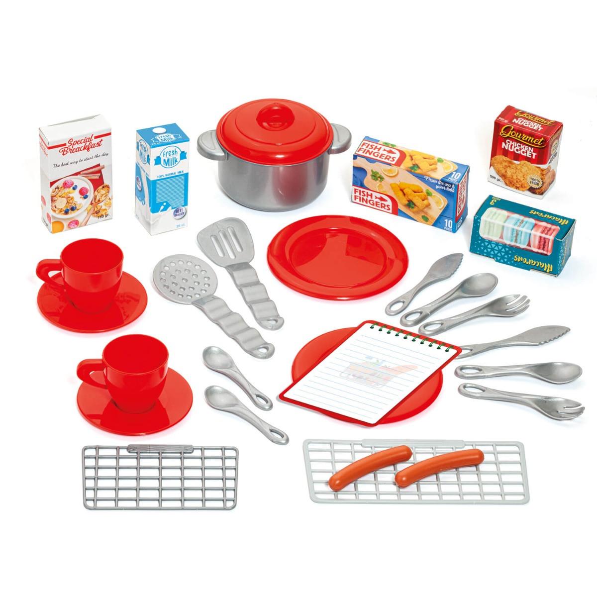 Cocina electronica Gourmet Luces sonidos - Imagen 4